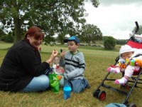 A Family Picnic